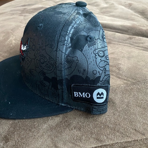 NWOT Chicago Bulls Hat. 2018-19 Artist Hat Series. - Picture 4 of 5